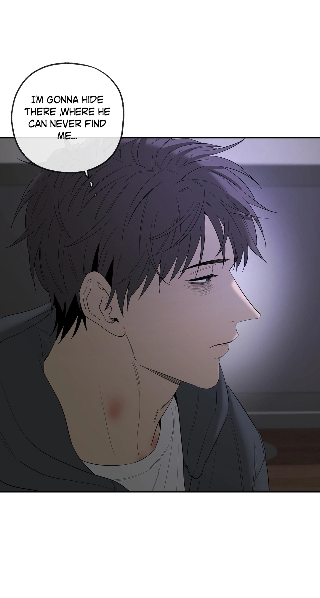 Yang Ilwoo and I Chapter 28 page 106 - 