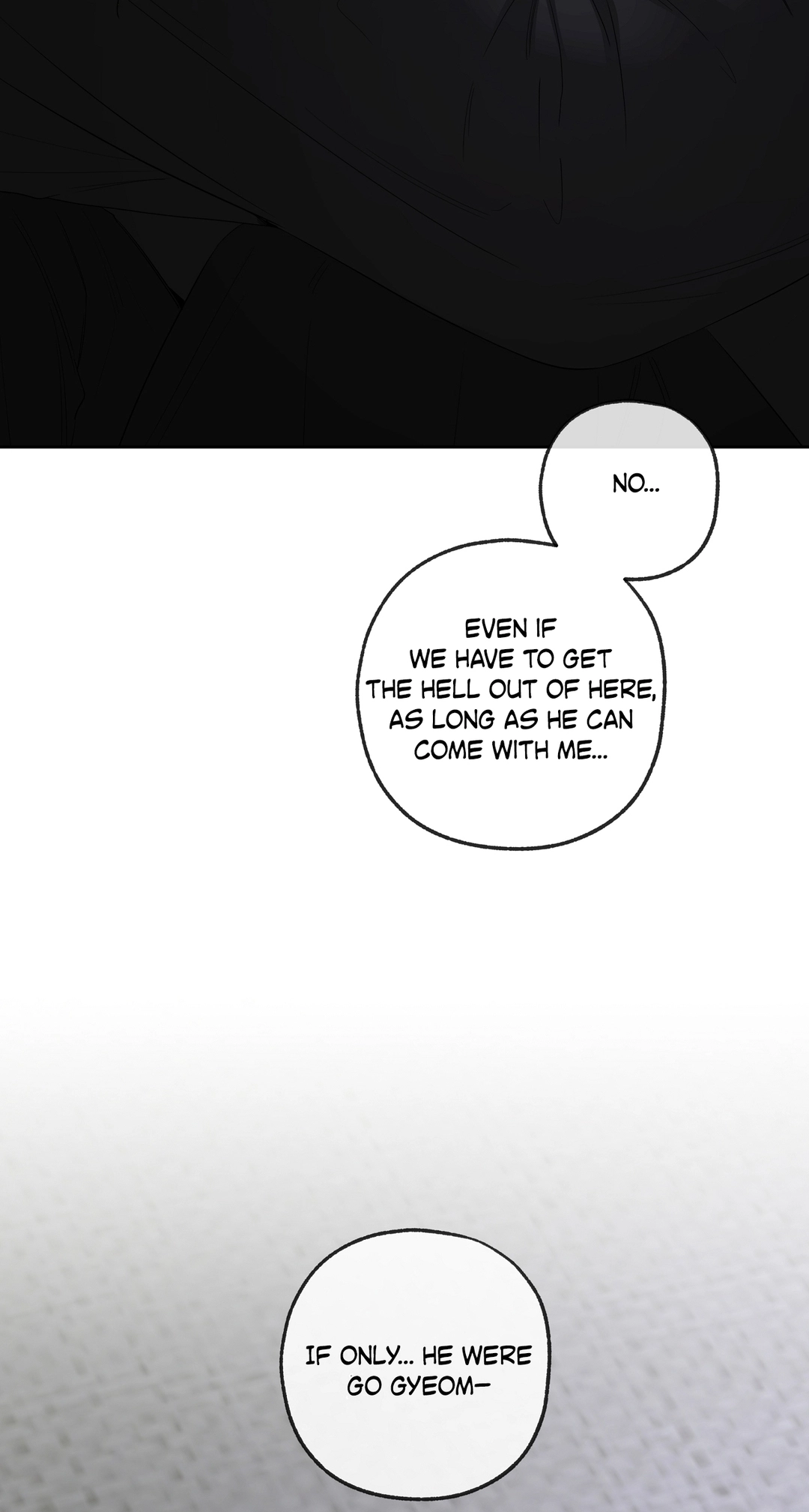 Yang Ilwoo and I Chapter 28 page 110 - 