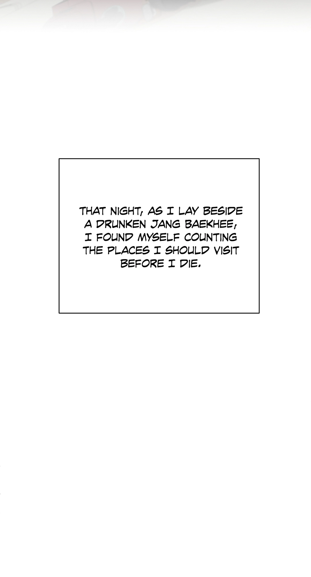 Yang Ilwoo and I Chapter 28 page 30 - 