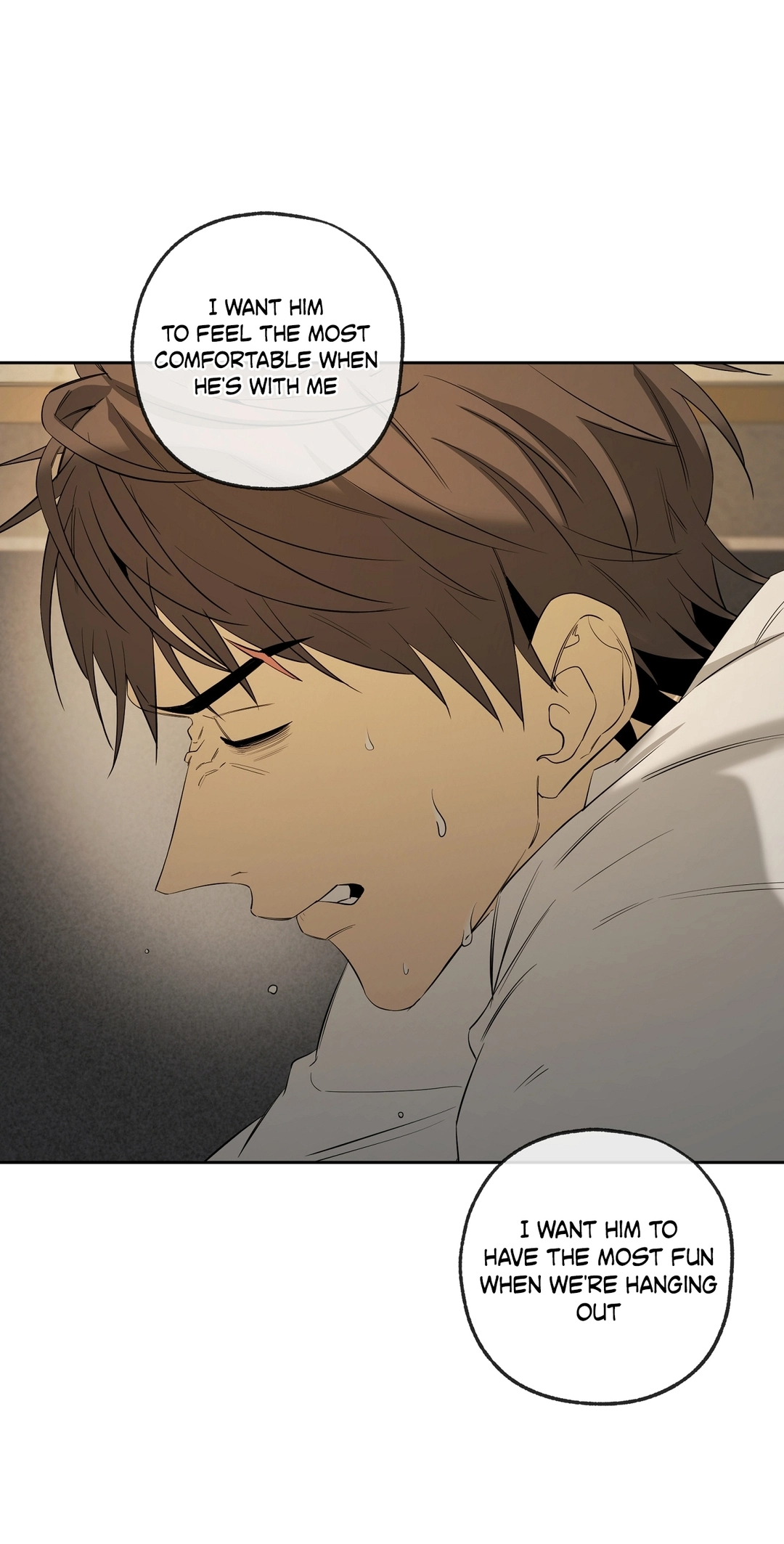 Yang Ilwoo and I Chapter 28 page 53 - 