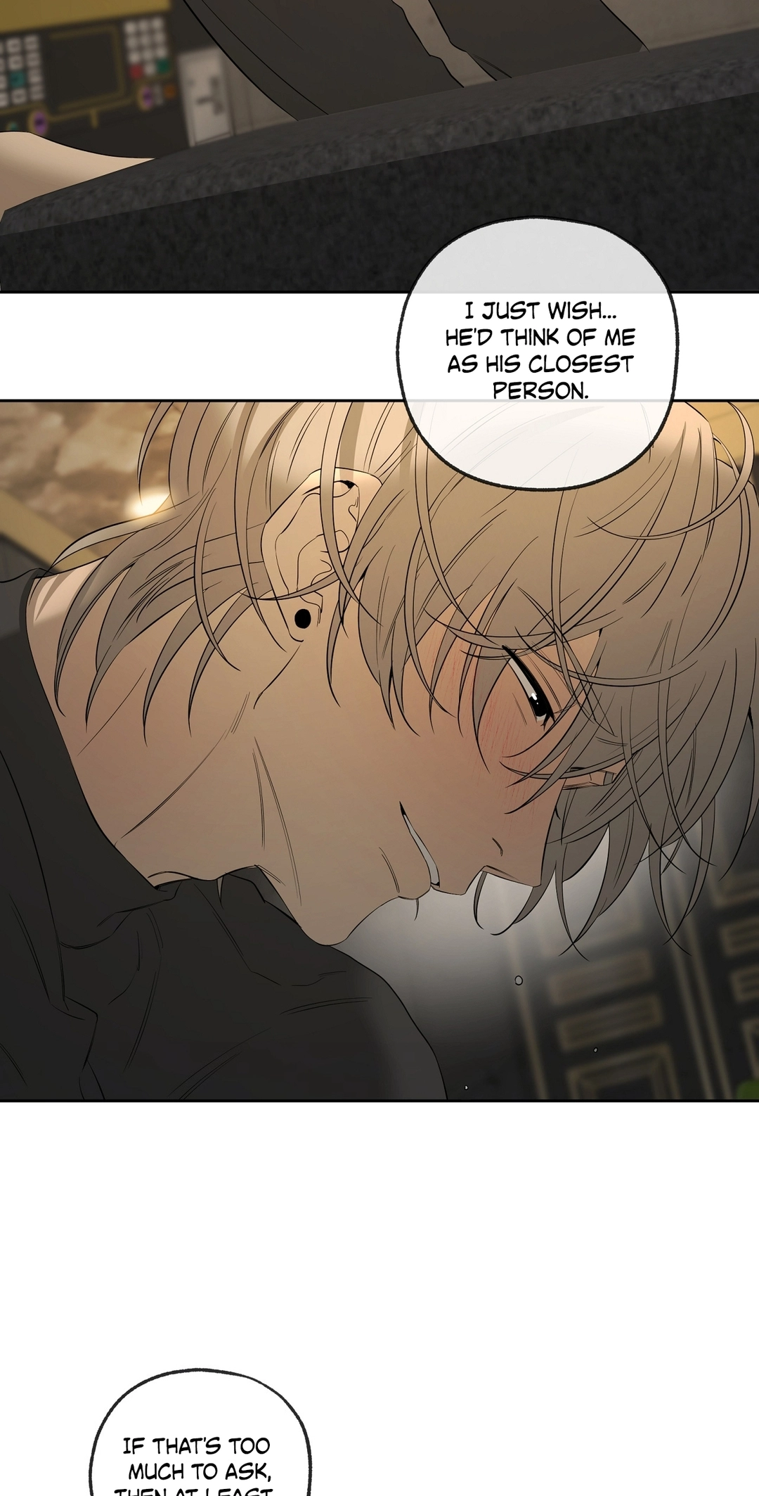 Yang Ilwoo and I Chapter 28 page 55 - 