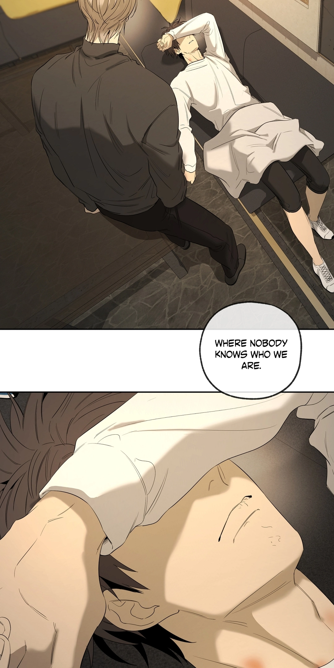 Yang Ilwoo and I Chapter 28 page 69 - 