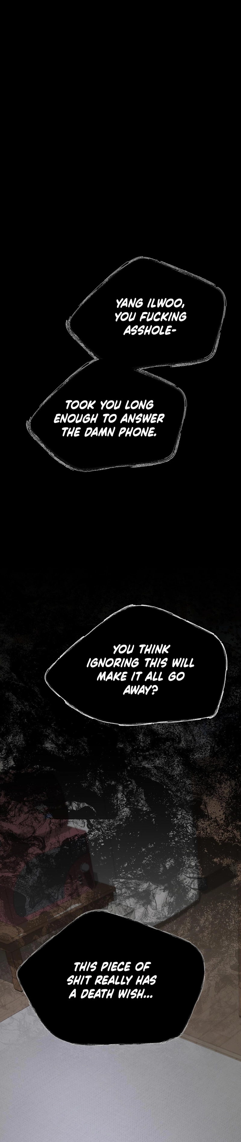Yang Ilwoo and I Chapter 29 page 1 - 