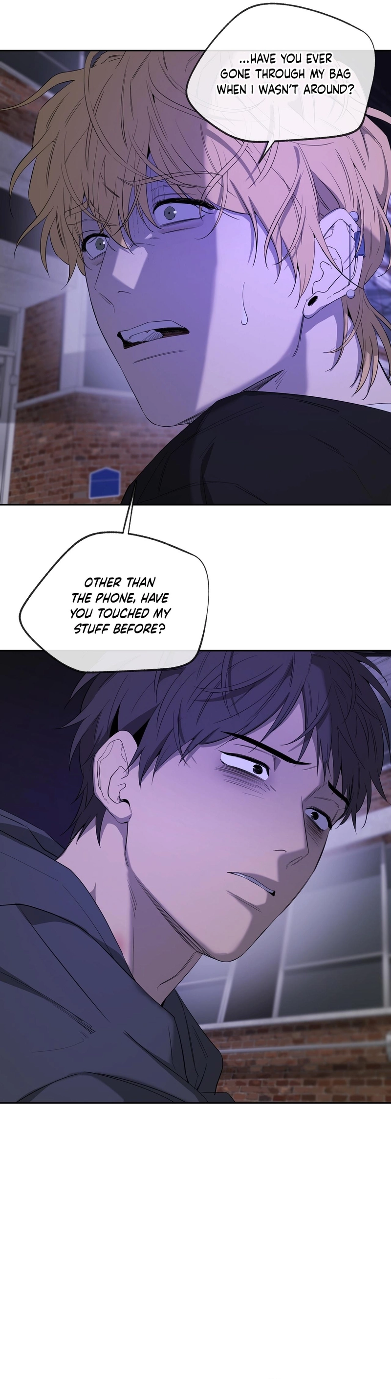 Yang Ilwoo and I Chapter 29 page 11 - 