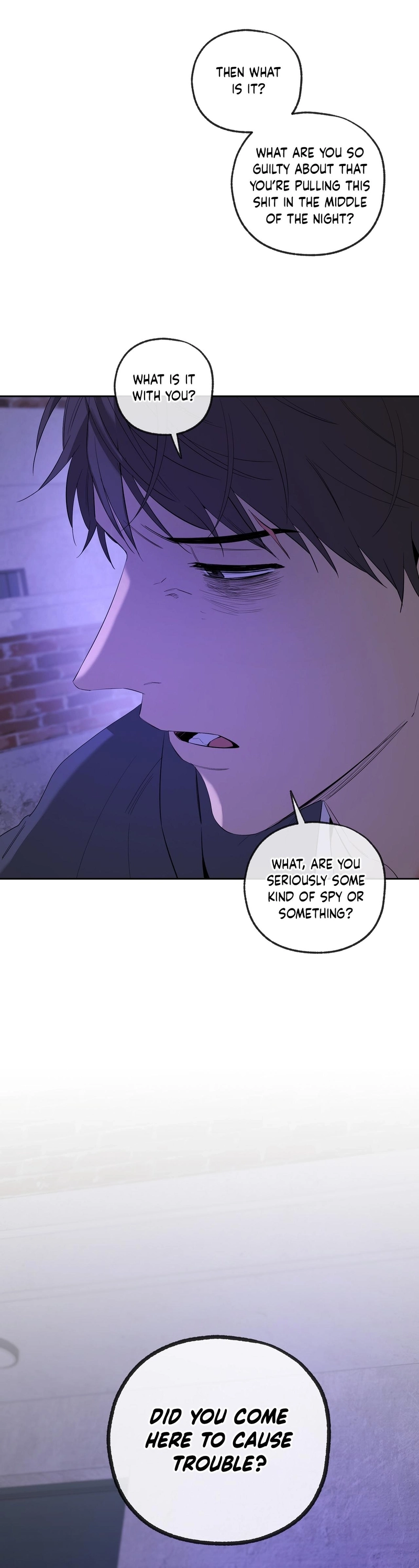 Yang Ilwoo and I Chapter 29 page 13 - 