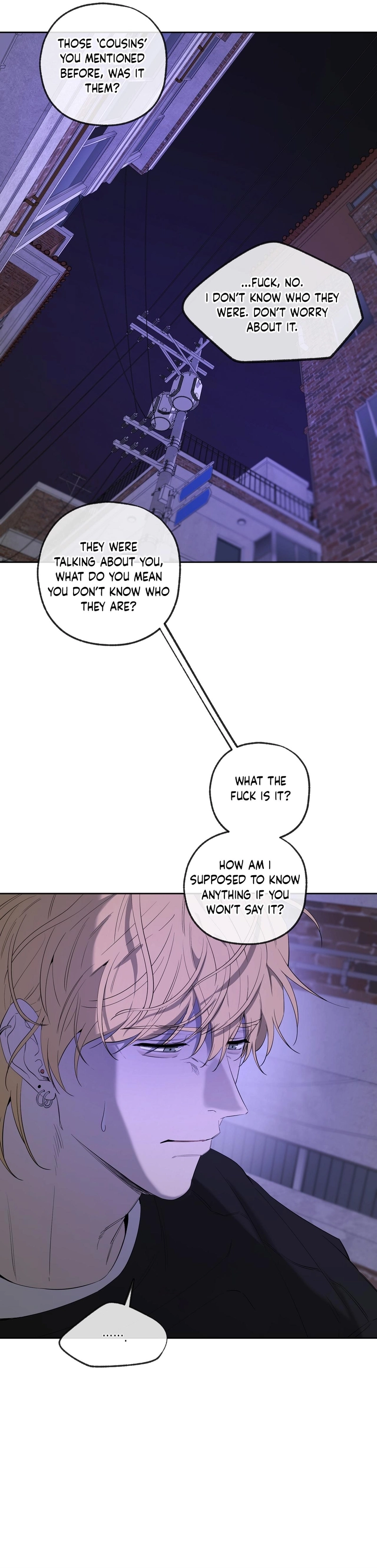 Yang Ilwoo and I Chapter 29 page 15 - 