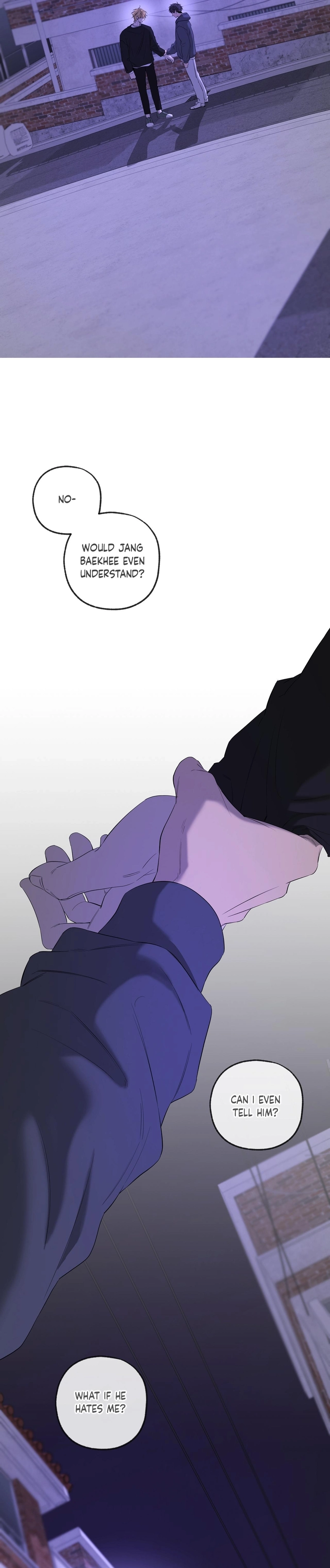 Yang Ilwoo and I Chapter 29 page 20 - 