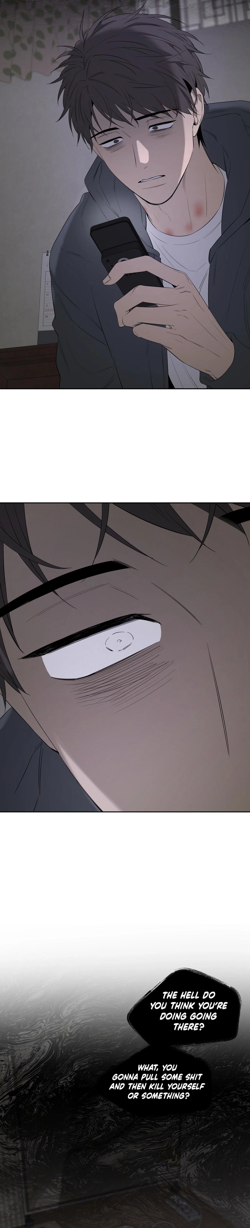 Yang Ilwoo and I Chapter 29 page 3 - 