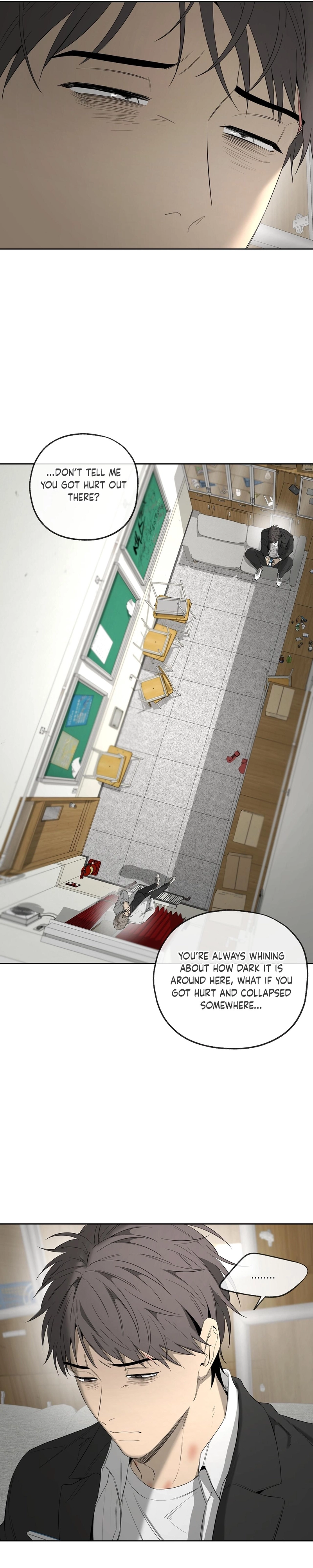 Yang Ilwoo and I Chapter 29 page 35 - 