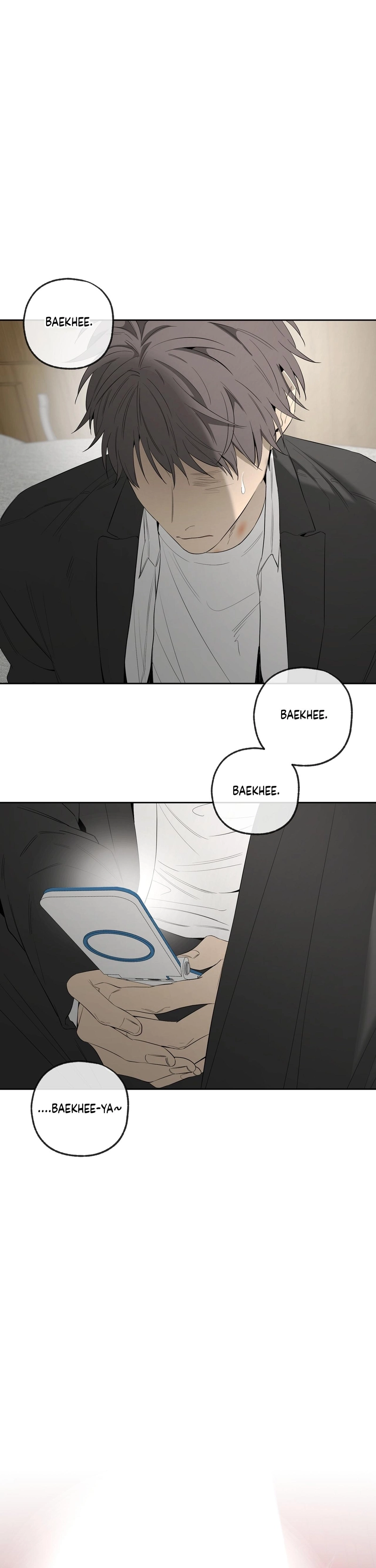 Yang Ilwoo and I Chapter 29 page 37 - 