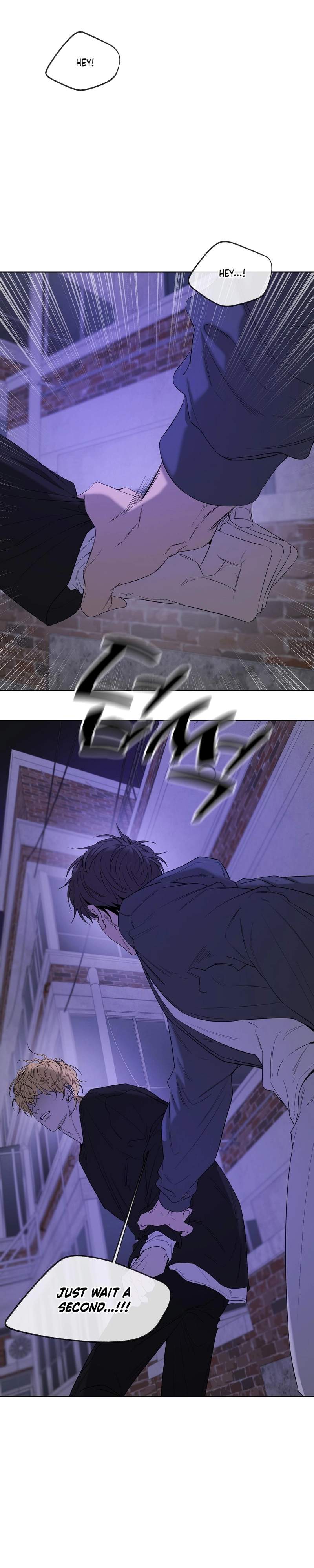 Yang Ilwoo and I Chapter 29 page 9 - 