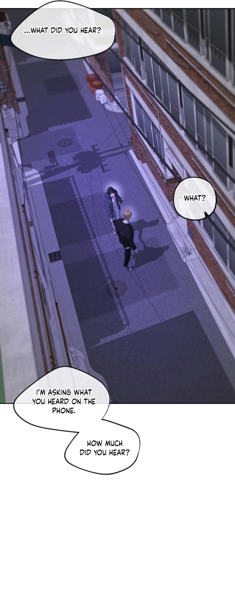 Yang Ilwoo and I Chapter 29 page 10 - 