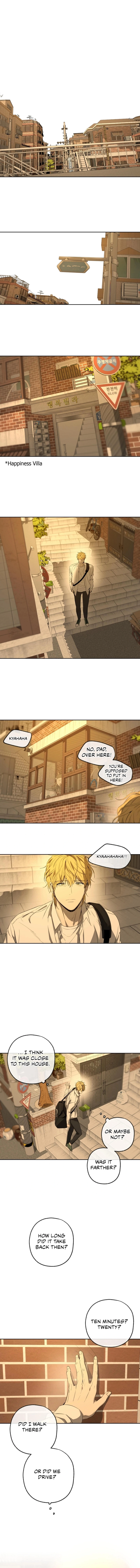Yang Ilwoo and I Chapter 3 page 11 - 