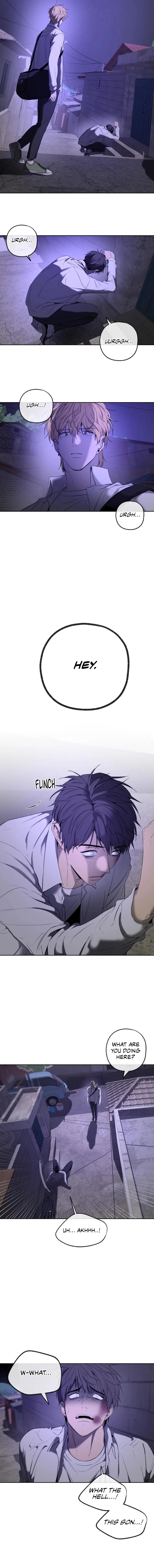Yang Ilwoo and I Chapter 3 page 14 - 