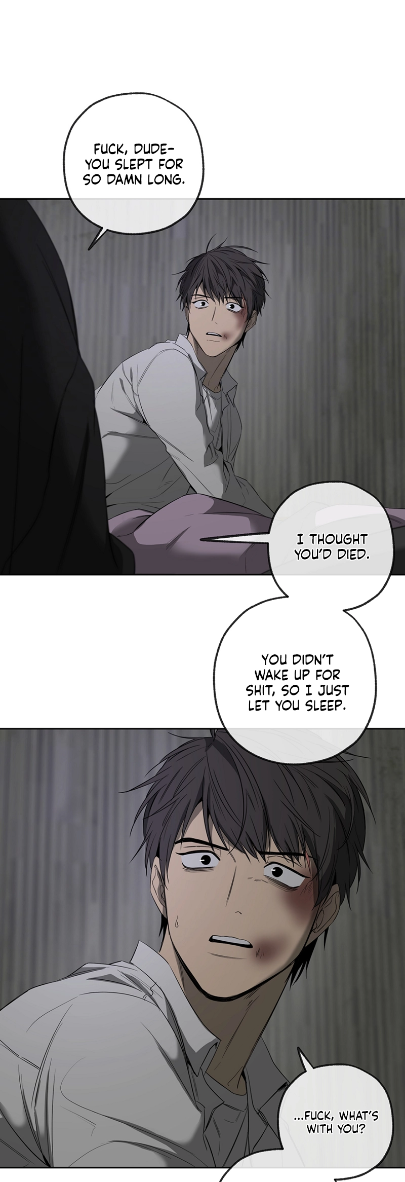 Yang Ilwoo and I Chapter 4 page 14 - 