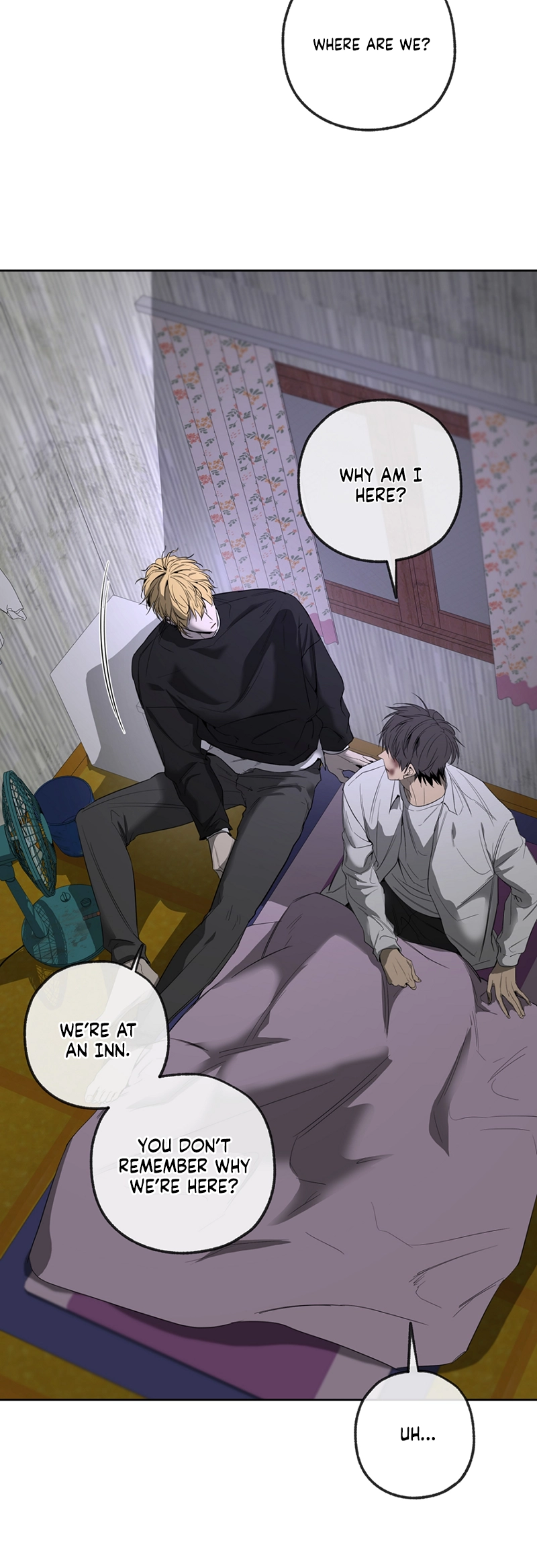 Yang Ilwoo and I Chapter 4 page 15 - 