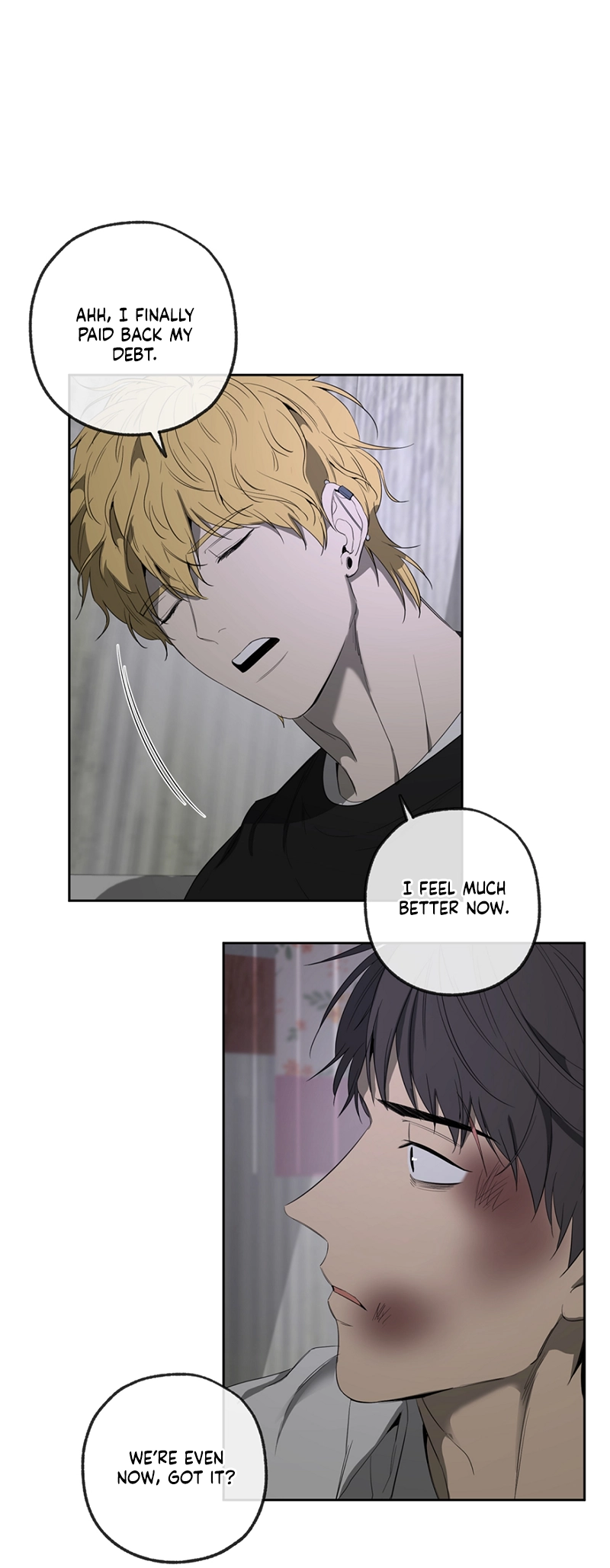 Yang Ilwoo and I Chapter 4 page 18 - 
