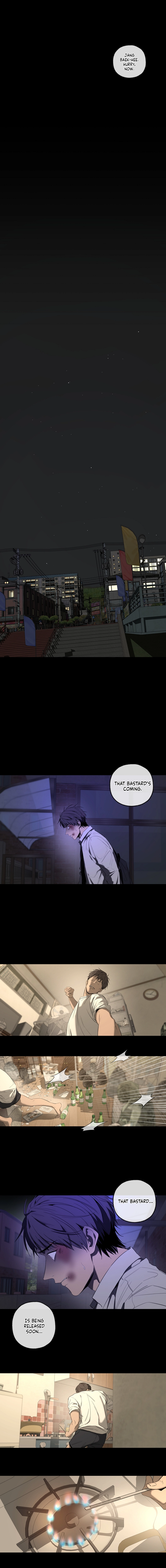 Yang Ilwoo and I Chapter 4 page 3 - 