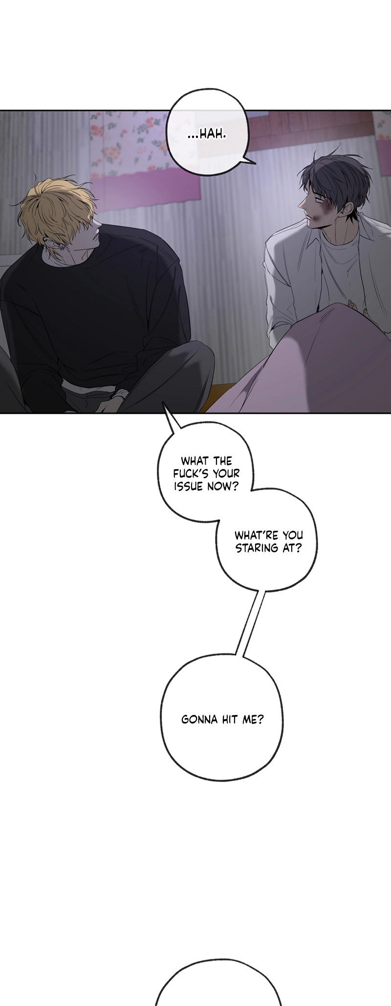 Yang Ilwoo and I Chapter 4 page 21 - 