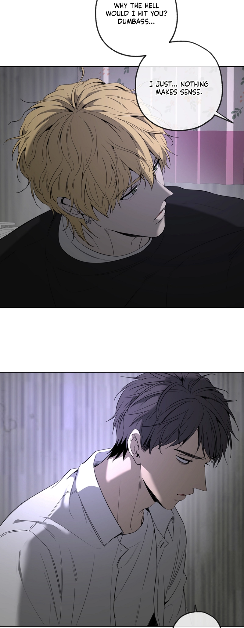 Yang Ilwoo and I Chapter 4 page 22 - 