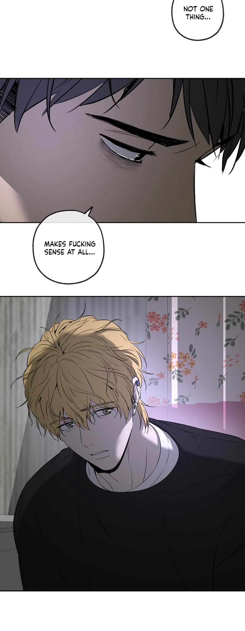 Yang Ilwoo and I Chapter 4 page 23 - 