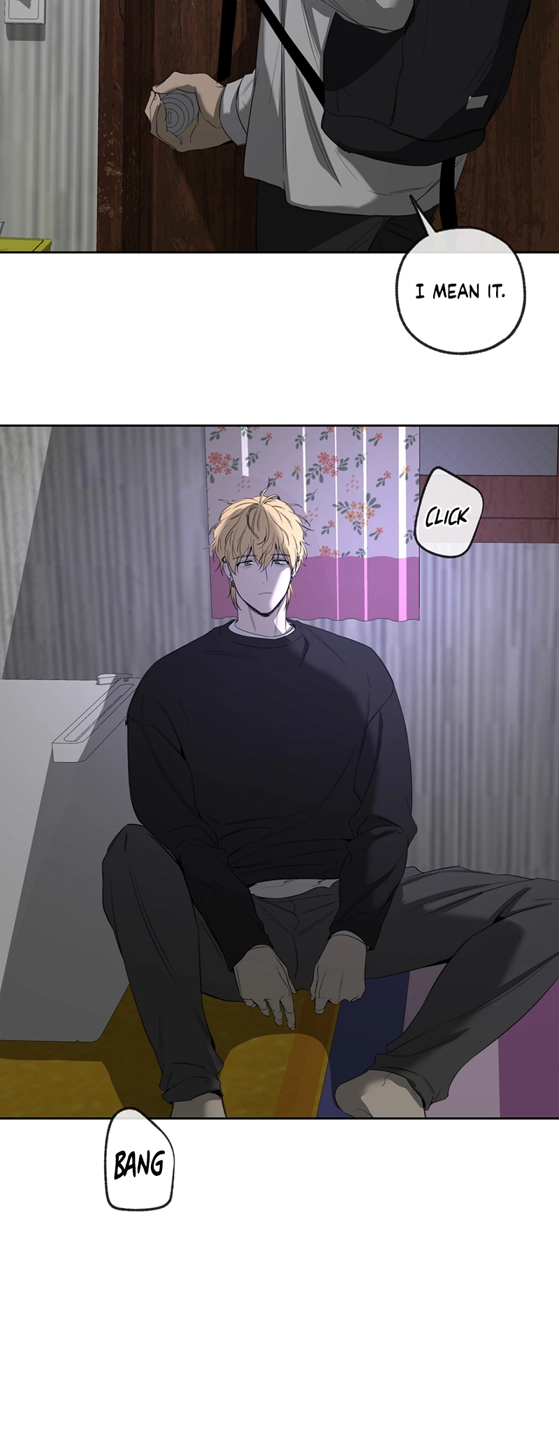 Yang Ilwoo and I Chapter 4 page 29 - 