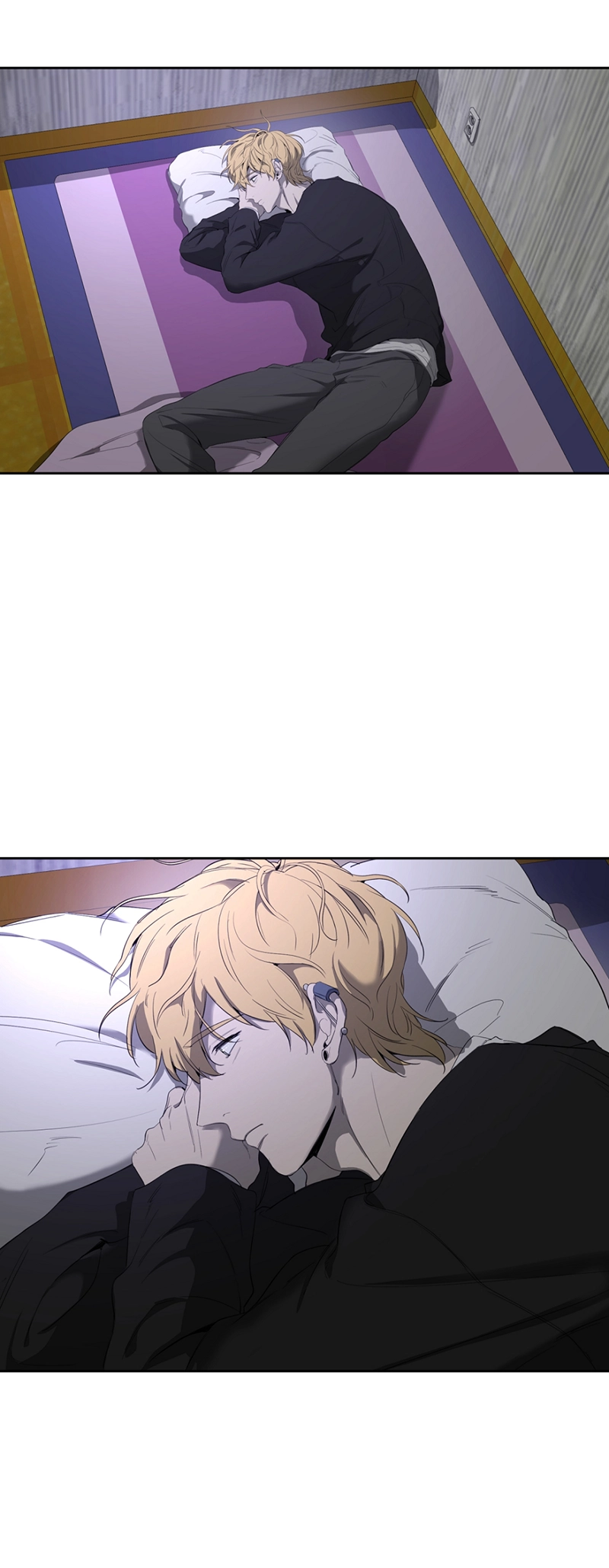 Yang Ilwoo and I Chapter 4 page 34 - 