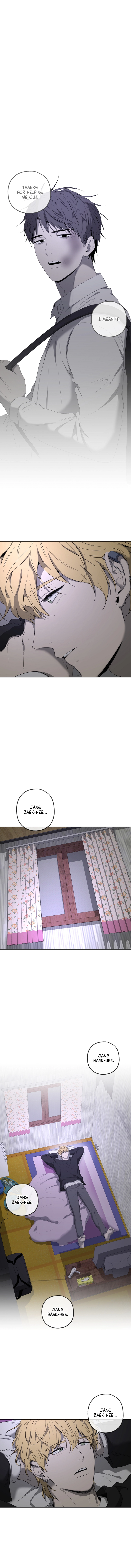Yang Ilwoo and I Chapter 4 page 35 - 