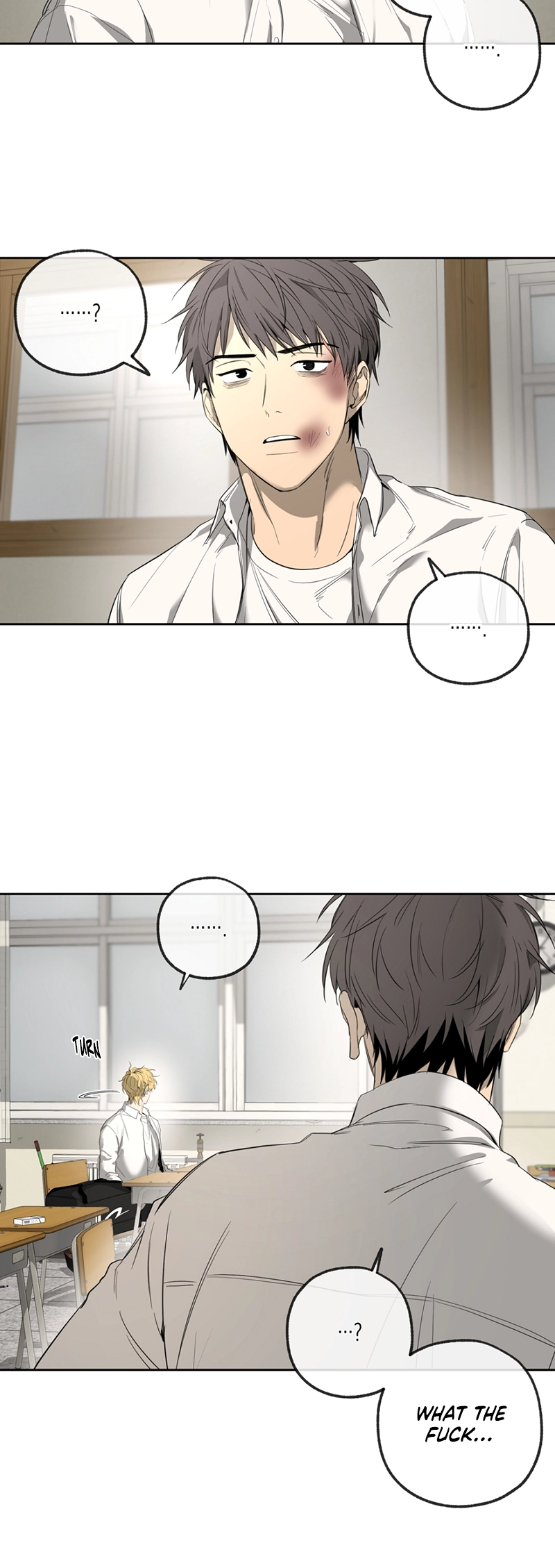 Yang Ilwoo and I Chapter 4 page 39 - 
