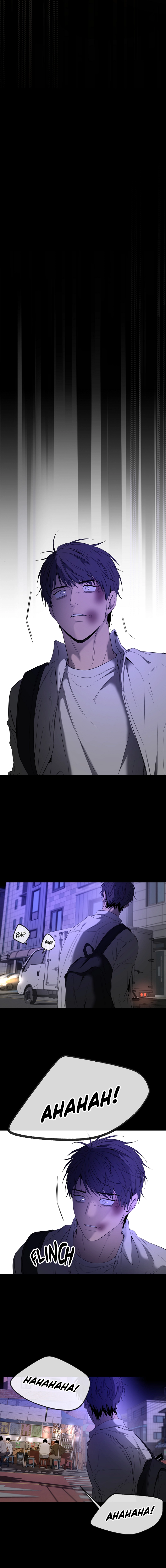 Yang Ilwoo and I Chapter 4 page 5 - 