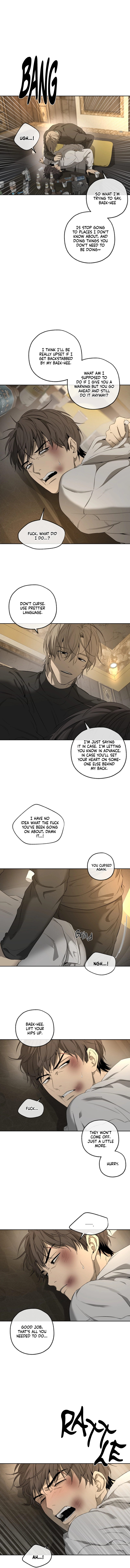 Yang Ilwoo and I Chapter 5 page 18 - 