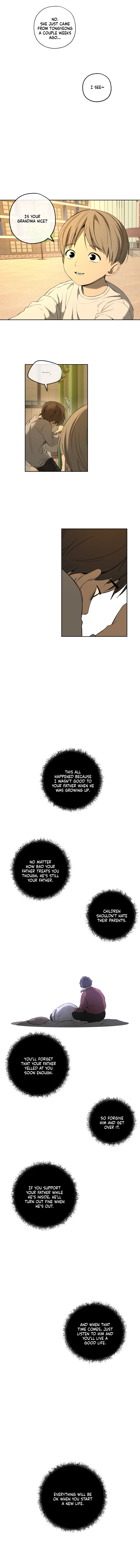 Yang Ilwoo and I Chapter 5 page 22 - 