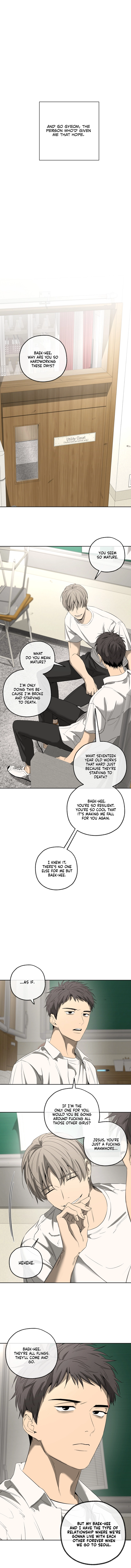 Yang Ilwoo and I Chapter 5 page 26 - 