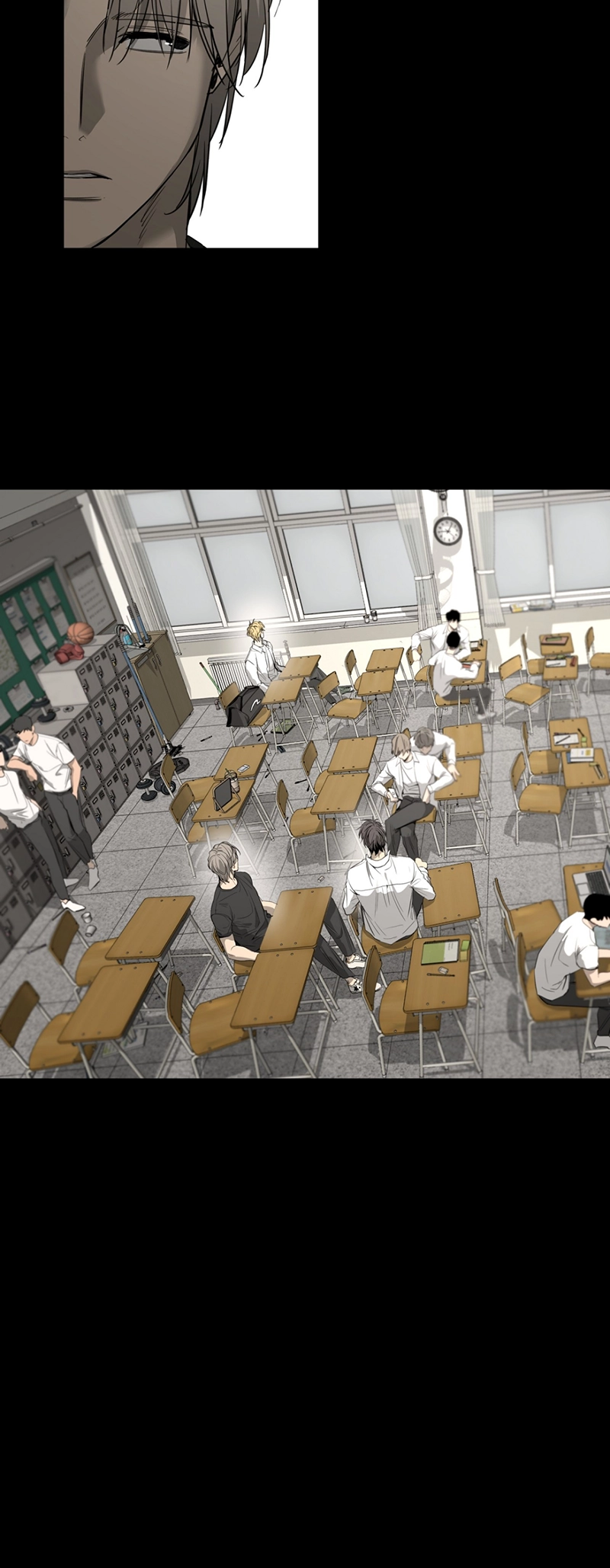 Yang Ilwoo and I Chapter 5 page 5 - 