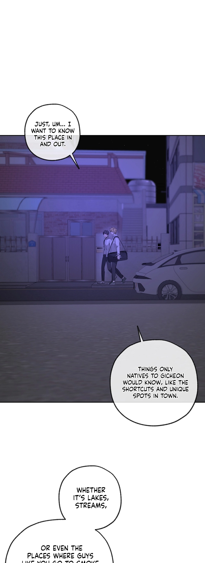 Yang Ilwoo and I Chapter 6 page 22 - 