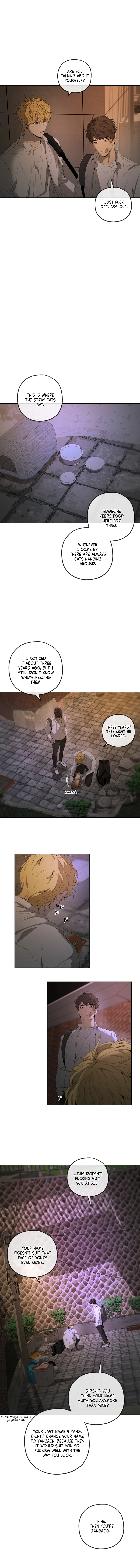 Yang Ilwoo and I Chapter 6 page 25 - 