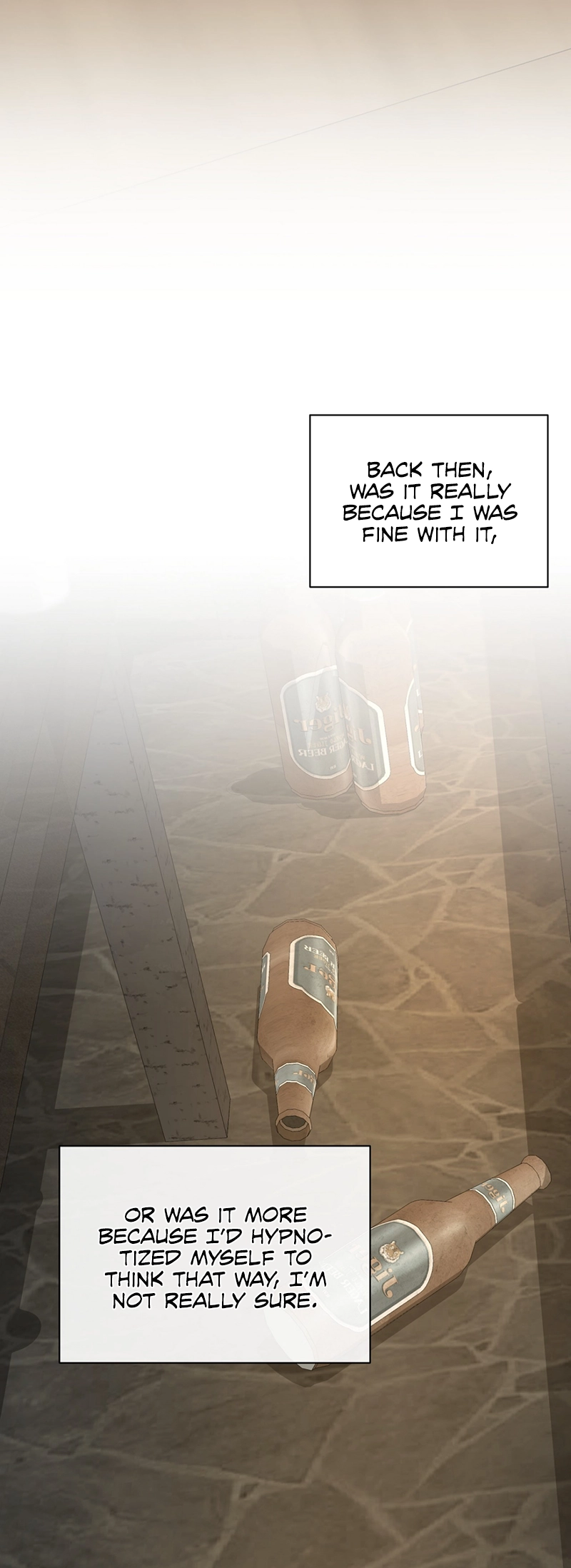 Yang Ilwoo and I Chapter 6 page 6 - 