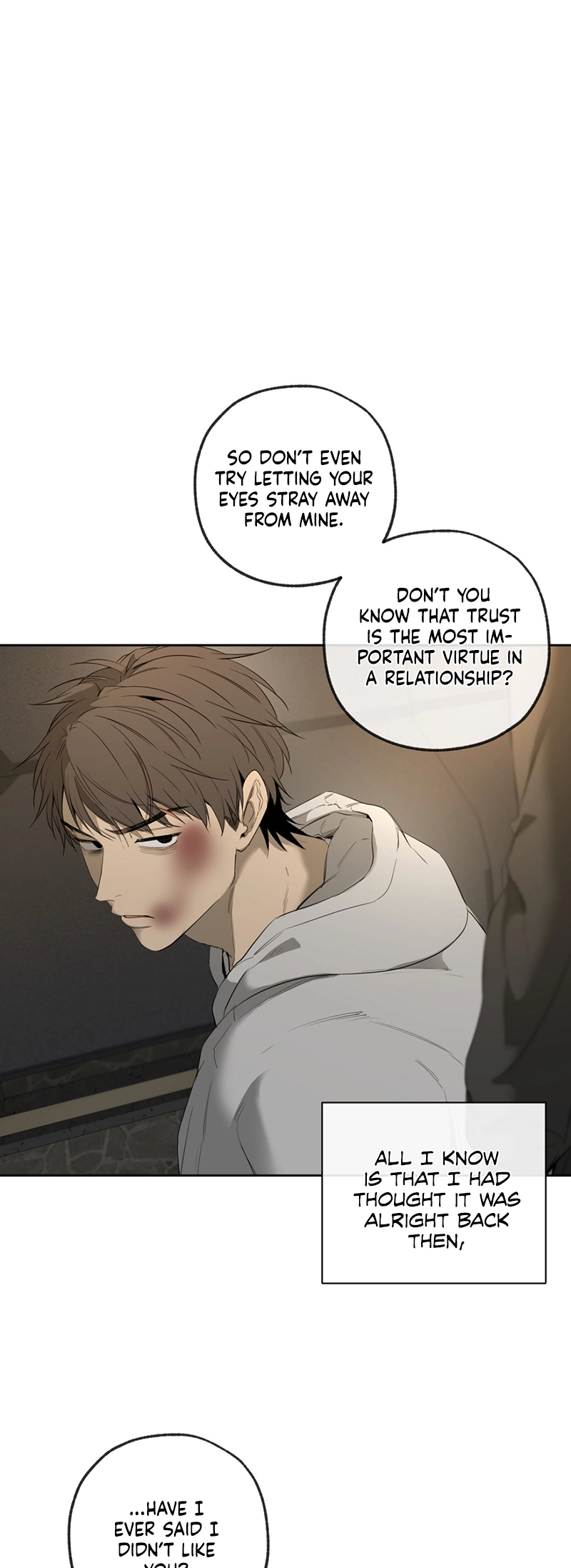 Yang Ilwoo and I Chapter 6 page 9 - 