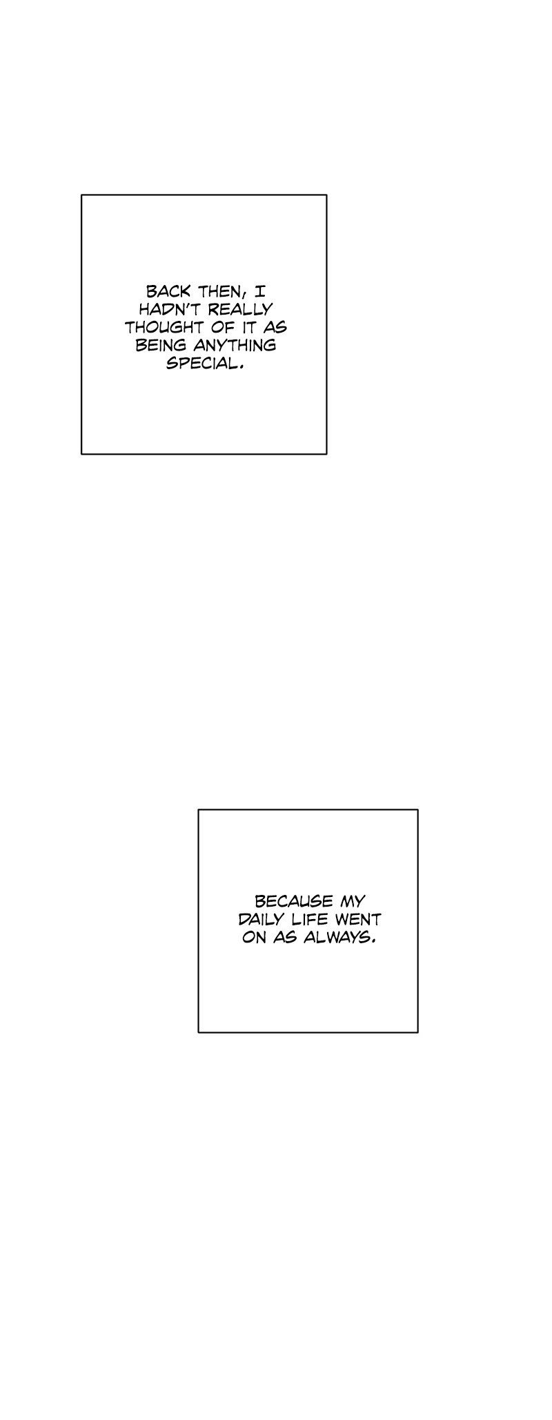 Yang Ilwoo and I Chapter 7 page 14 - 