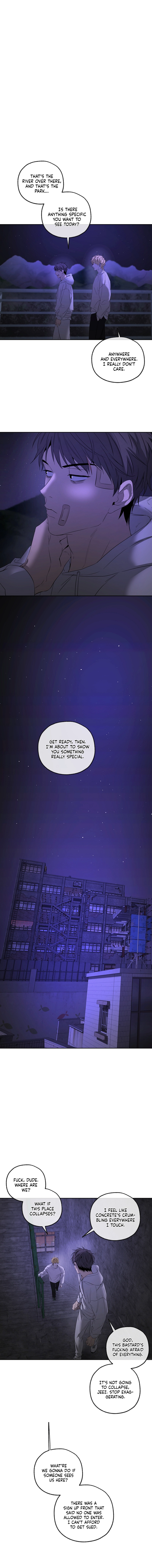 Yang Ilwoo and I Chapter 7 page 21 - 
