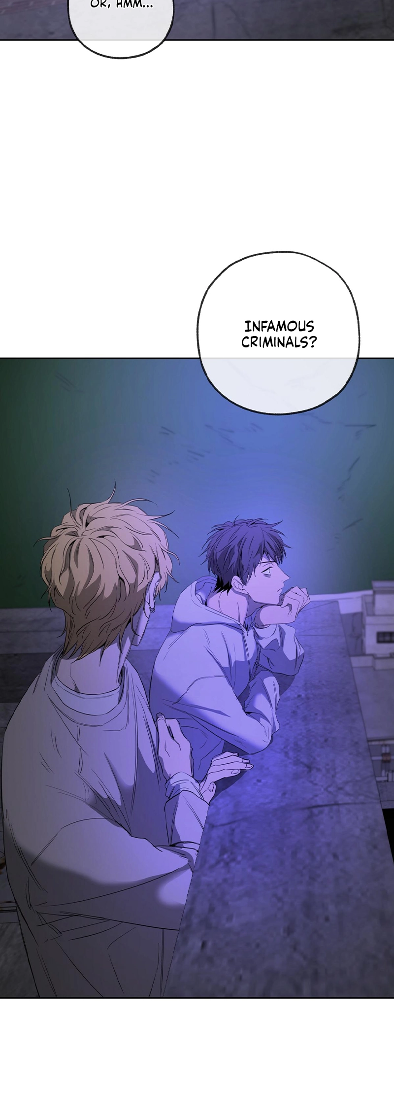 Yang Ilwoo and I Chapter 7 page 27 - 