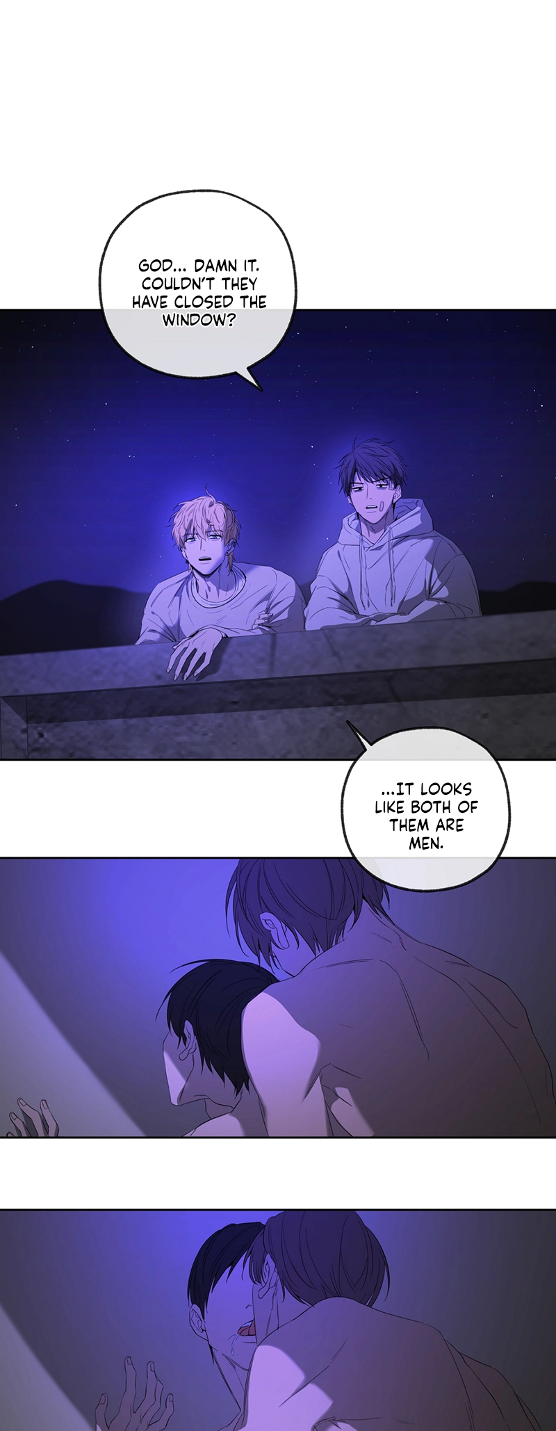 Yang Ilwoo and I Chapter 7 page 29 - 
