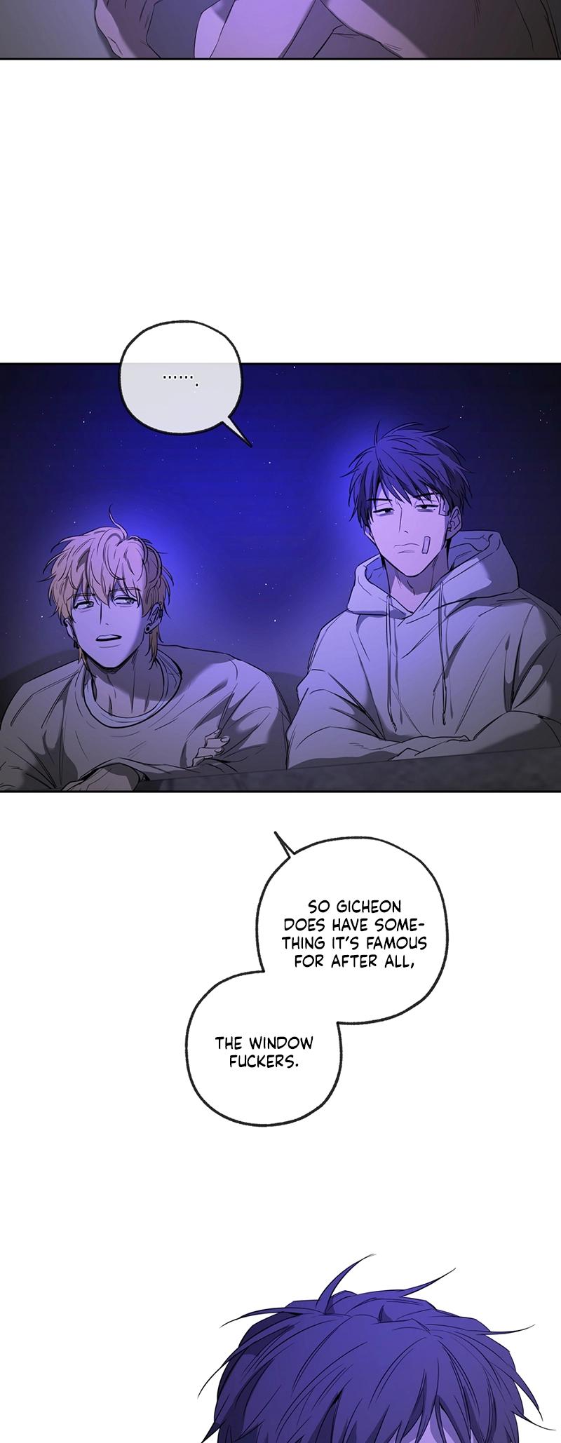 Yang Ilwoo and I Chapter 7 page 30 - 
