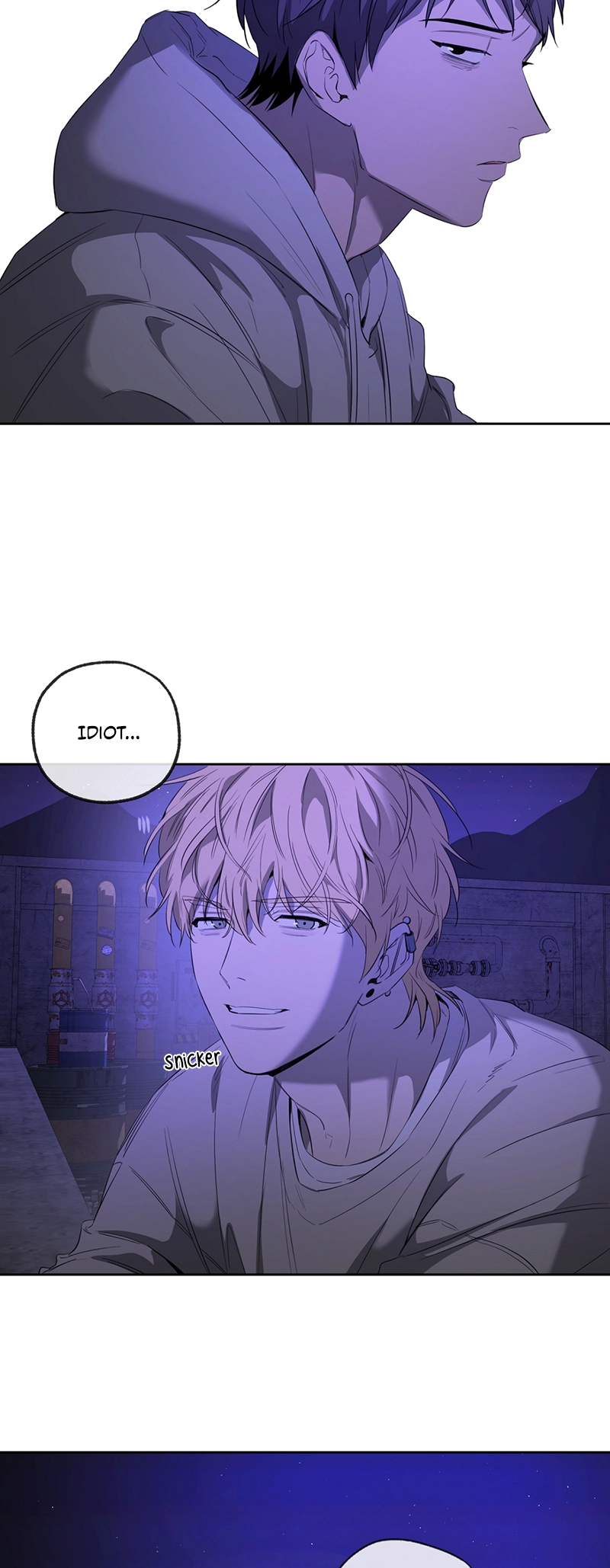 Yang Ilwoo and I Chapter 7 page 31 - 