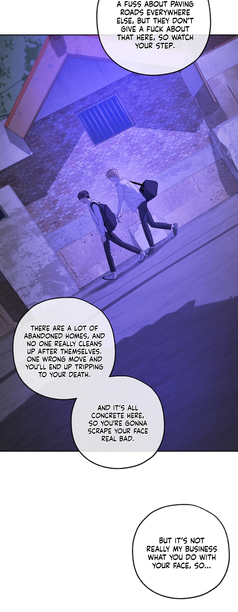 Yang Ilwoo and I Chapter 7 page 6 - 