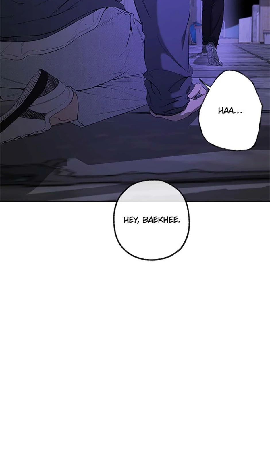 Yang Ilwoo and I Chapter 8 page 11 - 