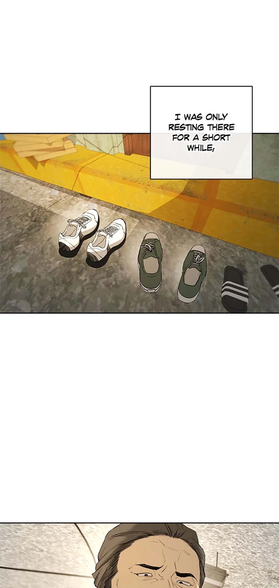 Yang Ilwoo and I Chapter 8 page 22 - 