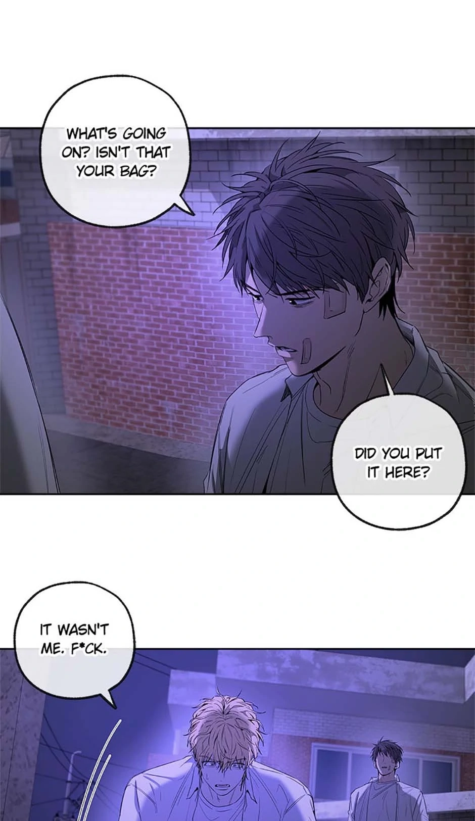Yang Ilwoo and I Chapter 8 page 31 - 