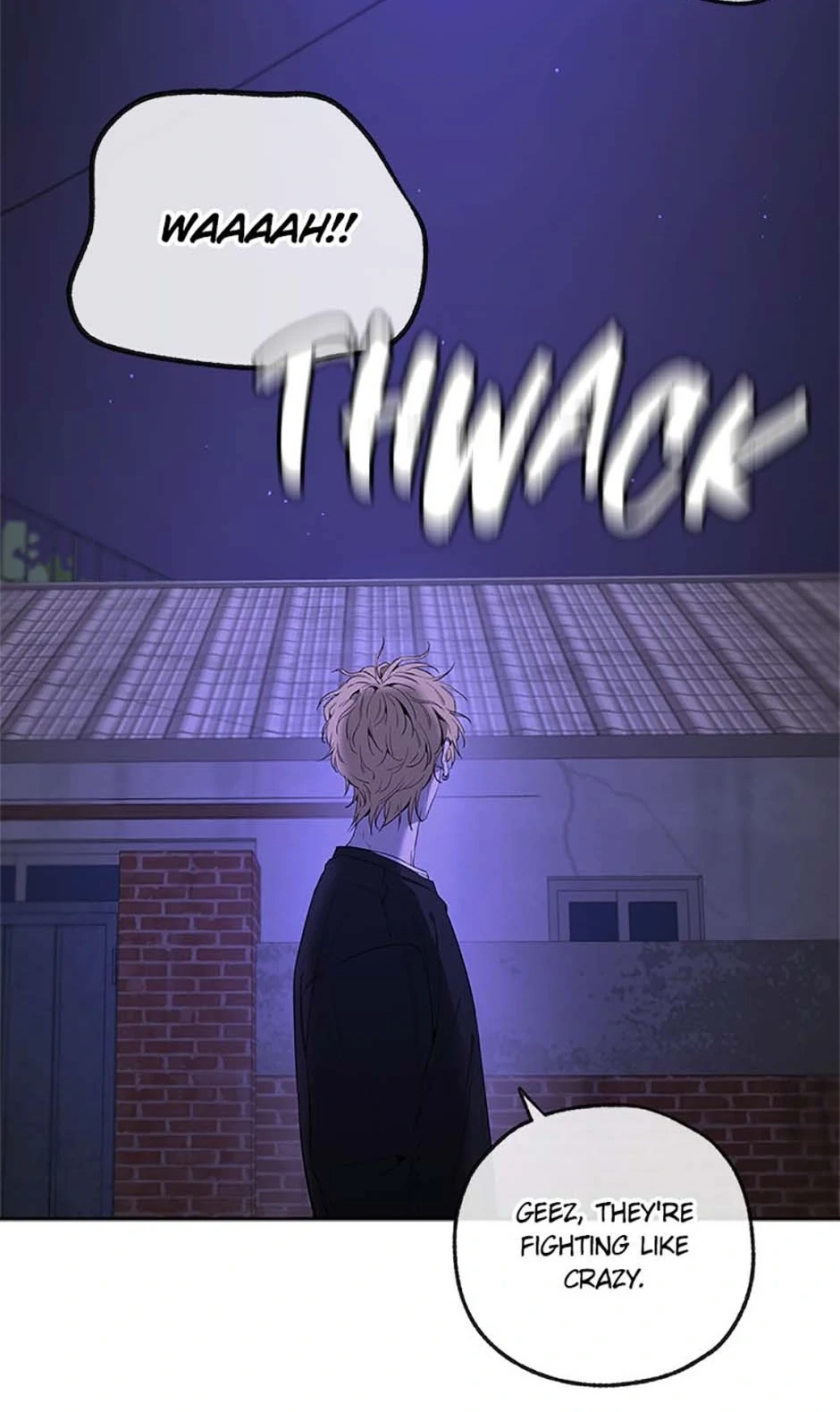 Yang Ilwoo and I Chapter 8 page 7 - 