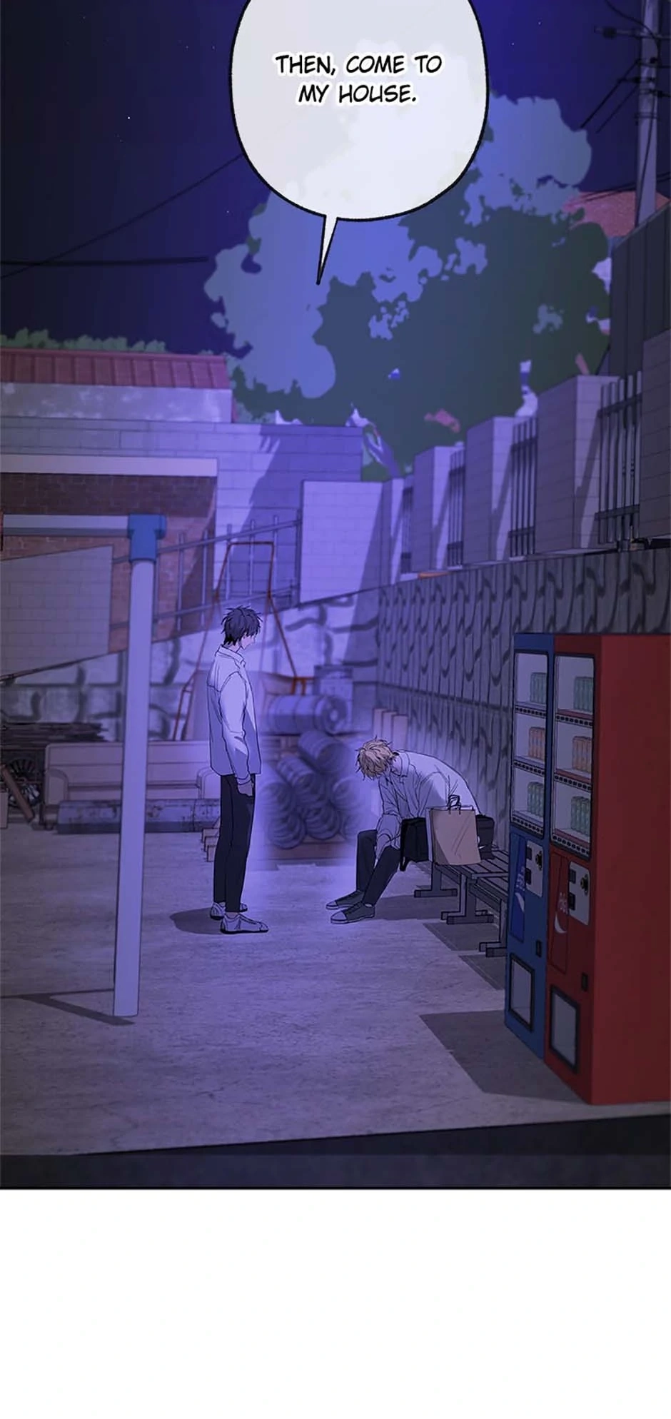 Yang Ilwoo and I Chapter 8 page 71 - 
